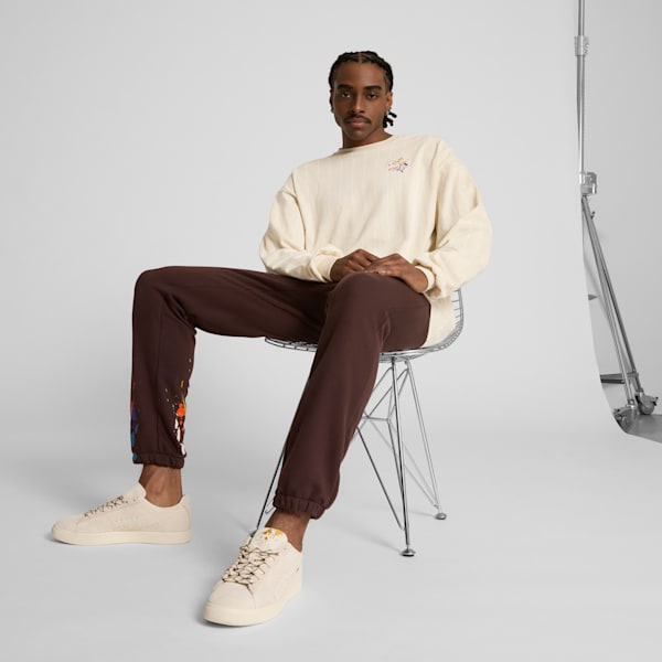 We Are Legends Renaissance Men's Long Sleeve Shirt, Alpine Snow, extralarge