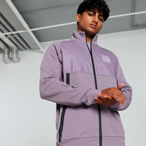 PUMA x one8 Deltaknit Men s Jacket PUMA