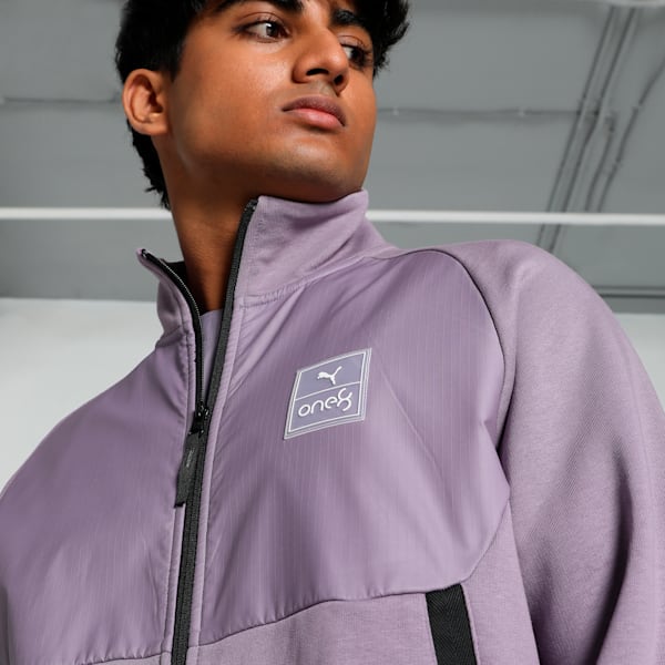 PUMA x one8 Deltaknit Men s Jacket PUMA