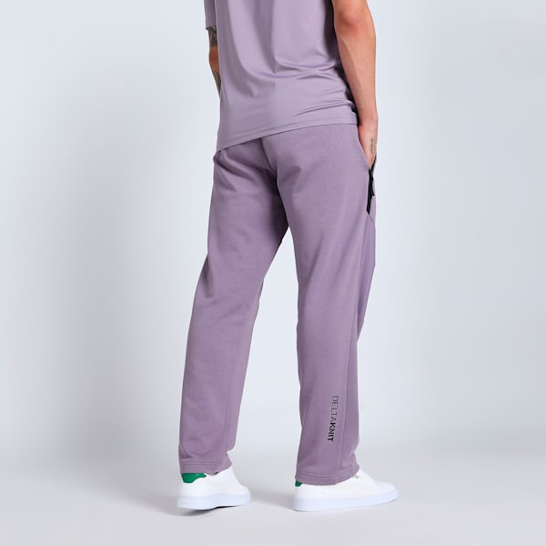 PUMA x one8 PUMATECH Men's Pants, Pale Plum, extralarge-IND