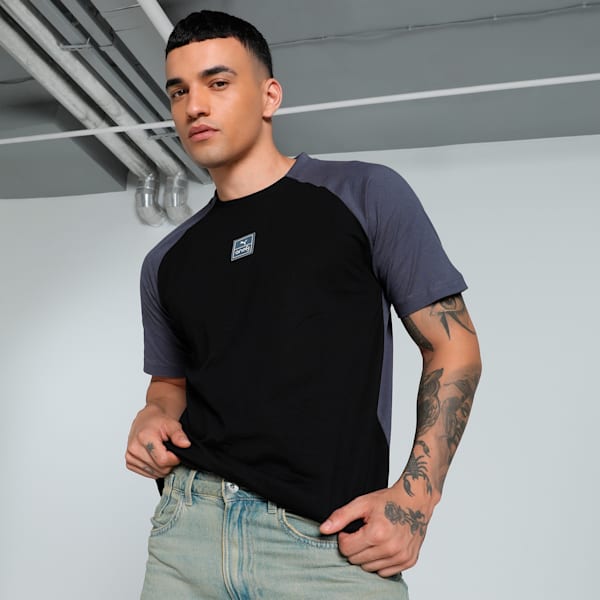 PUMA x one8 Men s Raglan Tee PUMA