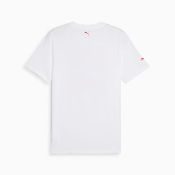 メンズ モータースポーツ F1 グレートブリテン 半袖 Tシャツ, PUMA White, extralarge-JPN