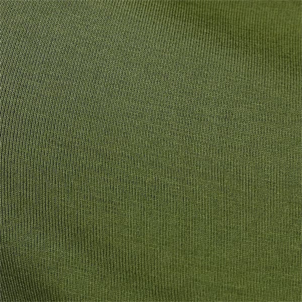 Classics Women's Slim Fit T-shirt, Olive Green, extralarge-IND