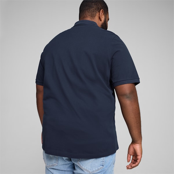 Classics Men's Polo, Club Navy, extralarge-IND