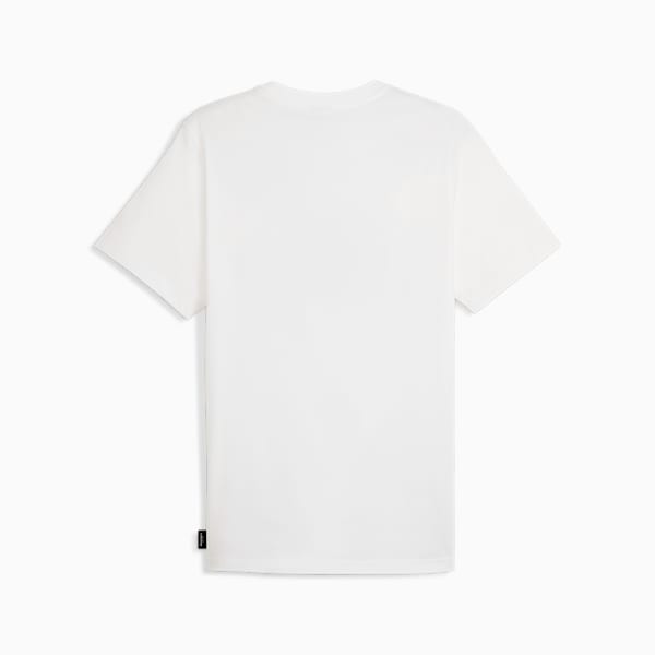 GRAPHICS PUMA SPRITZ Men's T-shirt, PUMA White, extralarge-IND