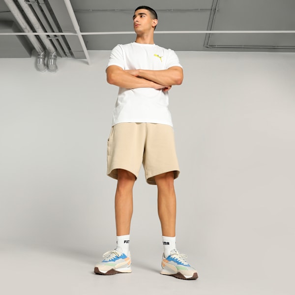 GRAPHICS PLANTASIA Men's T-shirt, PUMA White, extralarge-IND
