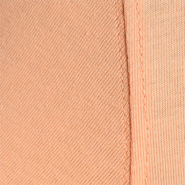 TEAM Men's Graphic Tee, Peach Fizz, extralarge-IND