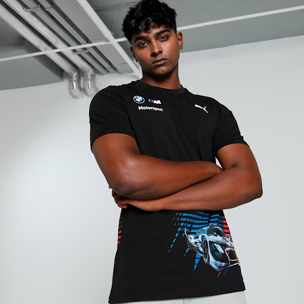 Puma bmw motorsport t shirt shop