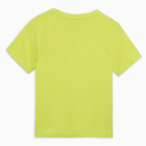 BETTER CLASSICS Youth Relaxed Fit Tee, Lime Sheen, extralarge-IND
