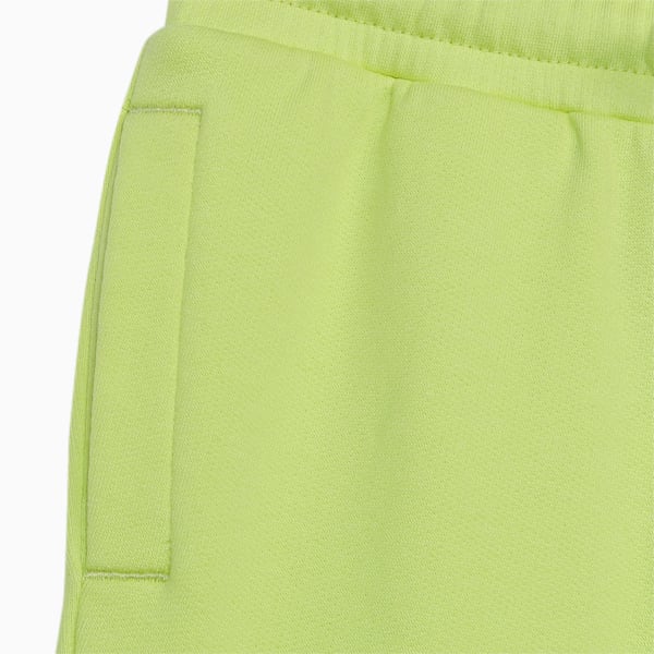 CLASSICS Relaxed Fit Youth Shorts, Lime Sheen, extralarge-IND