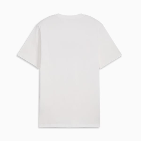 CLASSICS PLAY LOUD Logo Men's Tee, PUMA White, extralarge
