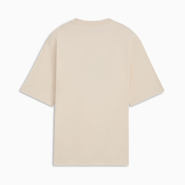 Camiseta CLASSICS PLAY LOUD Dancing Logo para hombre, Alpine Snow, extralarge