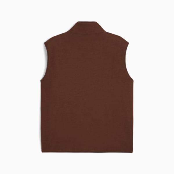 メンズ CLASSICS フリース ベスト, Espresso Brown, extralarge-JPN