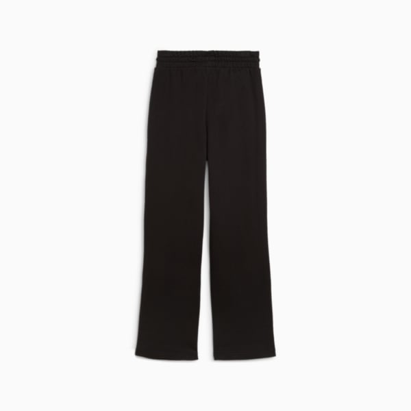 ウィメンズ T7 ハイウェスト トラックパンツ, PUMA Black-PUMA Black, extralarge-JPN
