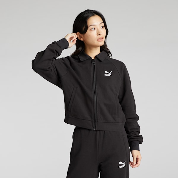 PUMA プーマ メンズ T7 トラック ジャケット（ジャージ）｜PUMA