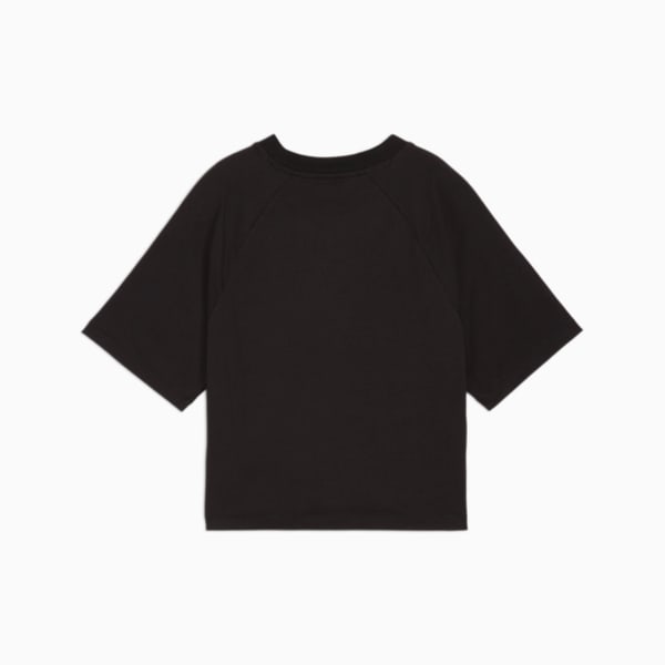 ウィメンズ CLASSICS PLAY.LOUD. リラックス 半袖 Tシャツ, PUMA Black, extralarge-JPN