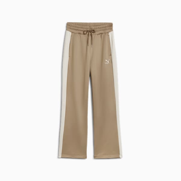 ウィメンズ ICONIC T7 ストレートレッグ トラックパンツ, Oak Branch, extralarge-JPN