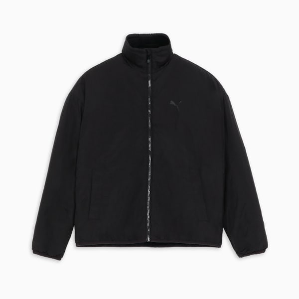 ウィメンズ リバーシブル シェルパ ジャケット, PUMA Black, extralarge-JPN