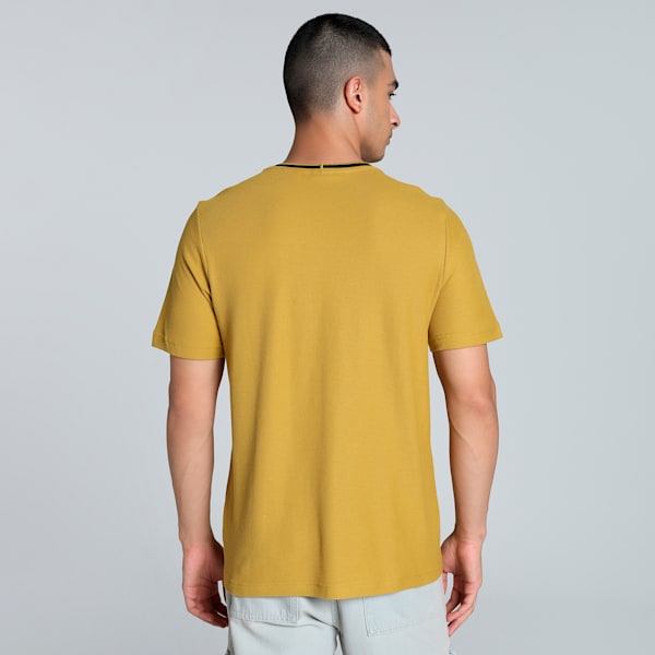 CLASSICS Men's Elevated Tee, Golden Fog, extralarge-IND