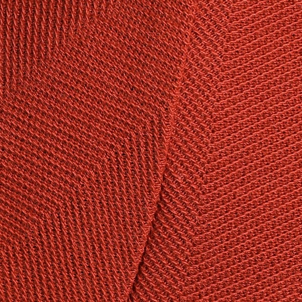 CLASSICS Herringbone Men's Slim Fit Polo, Mars Red, extralarge-IND