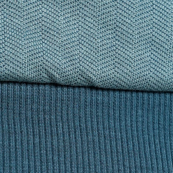 CLASSICS Herringbone Men's Shacket, Gray Skies, extralarge-IND