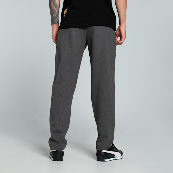 CLASSICS Herringbone Men's Pants, PUMA Black, extralarge-IND