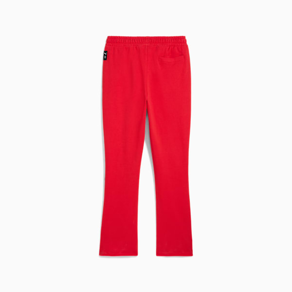 Pants deportivos de básquetbol para hombre Scoot Trail Blazing, For All Time Red, extralarge
