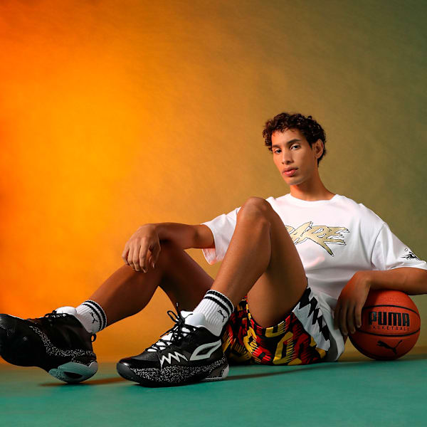 Slim basketball shorts store
