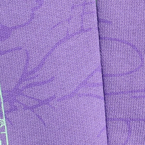 SUPER Printed Men's Shorts, Lavender Fog, extralarge-IND