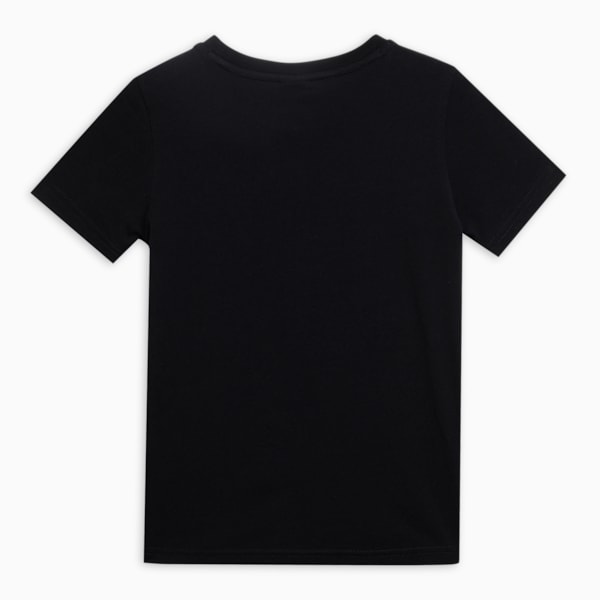 MID 90s Graphic Boy's Tee, PUMA Black, extralarge-IND