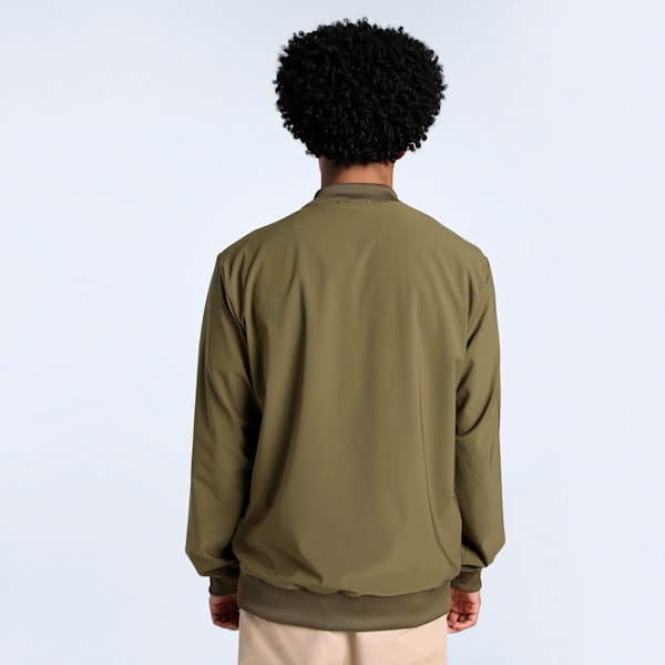 UTILITY Men's Bomber Jacket, Wild Willow, extralarge-IND