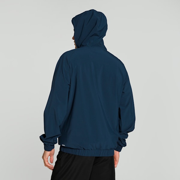 UTILITY Men's Packable Jacket, Club Navy, extralarge-IND