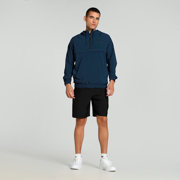 UTILITY Men's Packable Jacket, Club Navy, extralarge-IND