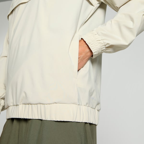 UTILITY Men's Packable Jacket, Desert Dust, extralarge-IND