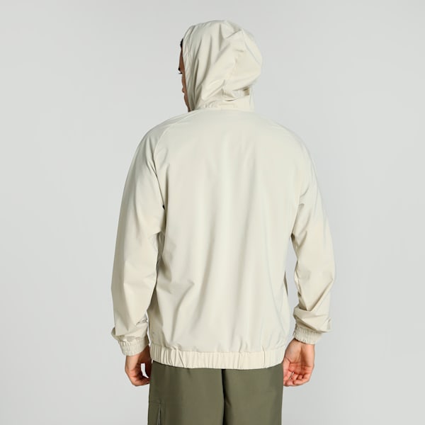 UTILITY Men's Packable Jacket, Desert Dust, extralarge-IND
