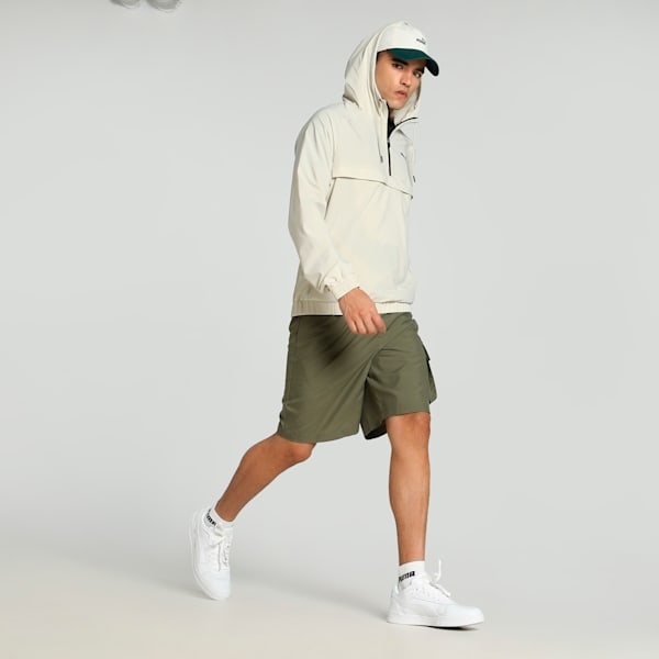 UTILITY Men's Packable Jacket, Desert Dust, extralarge-IND