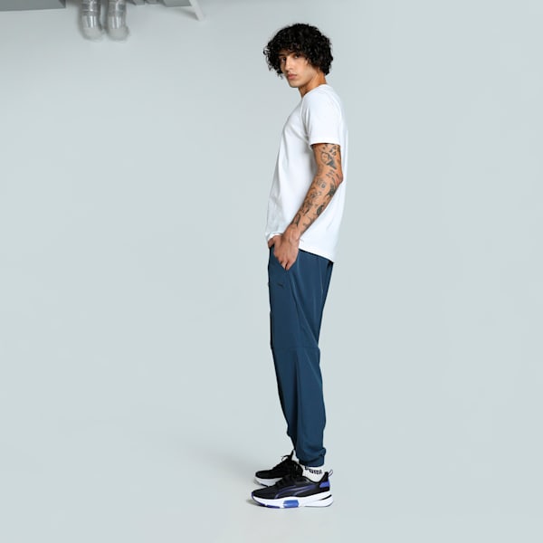 UTILITY Men's Pants, Club Navy, extralarge-IND