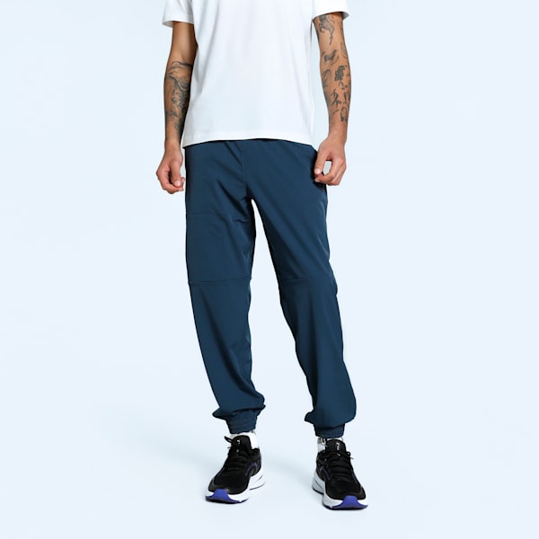 UTILITY Men's Pants, Club Navy, extralarge-IND