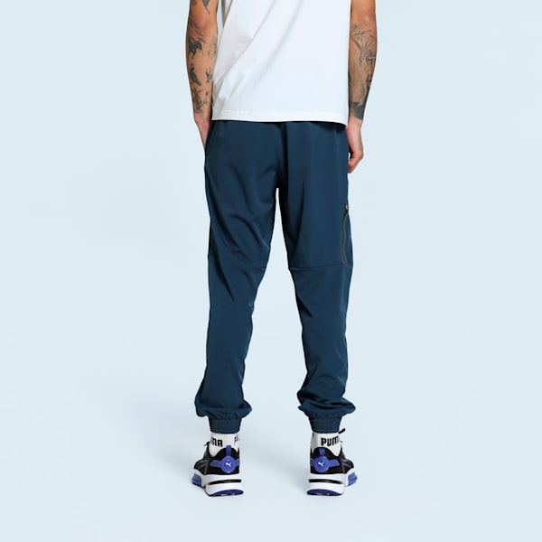 UTILITY Men's Pants, Club Navy, extralarge-IND