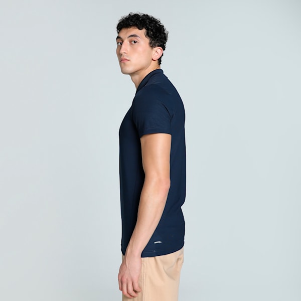UTILITY Men's Polo, Club Navy, extralarge-IND