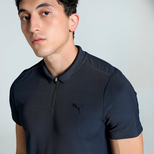 UTILITY Men's Polo, Club Navy, extralarge-IND
