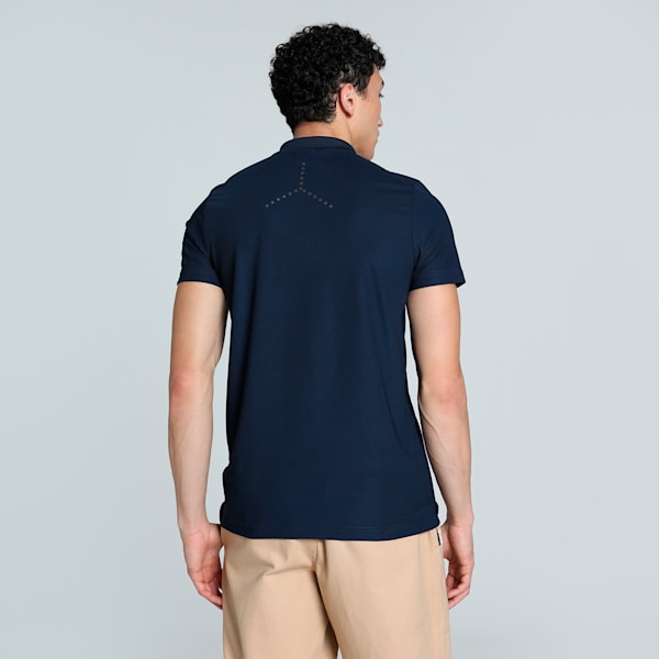 UTILITY Men's Polo, Club Navy, extralarge-IND