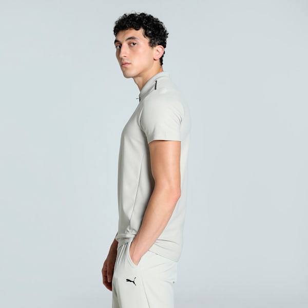 UTILITY Men's Polo, Desert Dust, extralarge-IND
