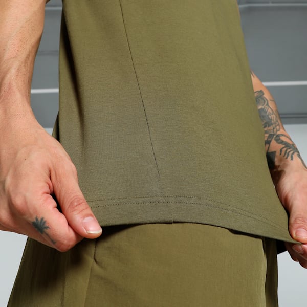 UTILITY Men's Tee, Wild Willow, extralarge-IND