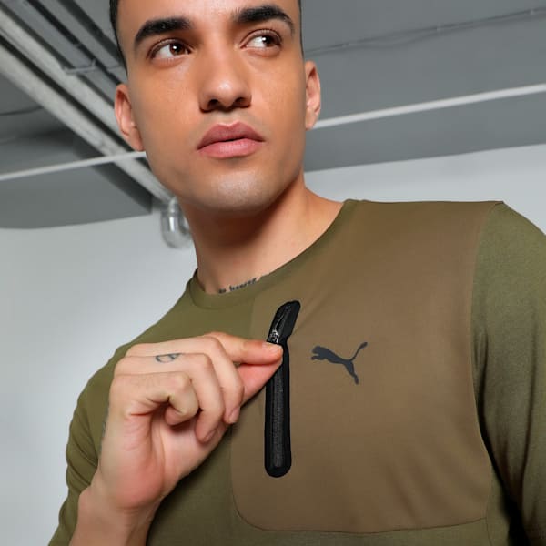 UTILITY Men's Tee, Wild Willow, extralarge-IND