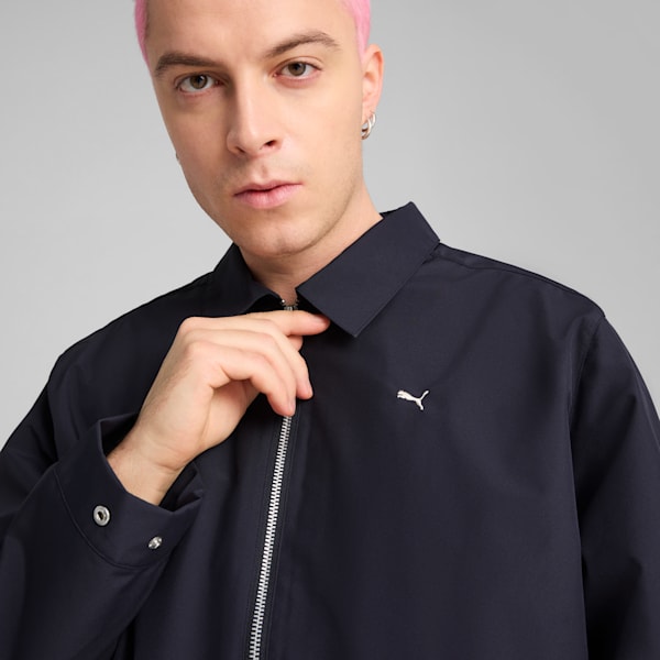 MMQ Men's 2-In-1 Jacket, New Navy, extralarge