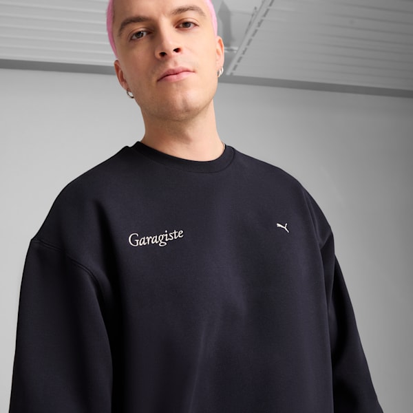 MMQ Men's Graphic Crew | PUMA