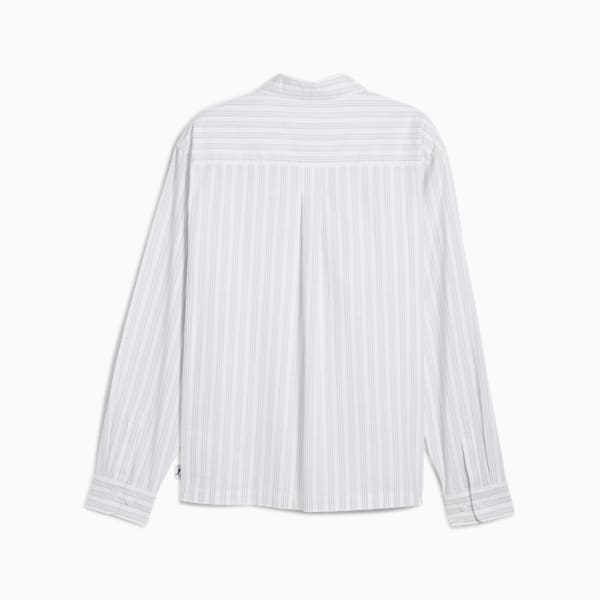 MMQ Men's Half-Zip Relaxed Fit Shirt, Cool Weather, extralarge-IND