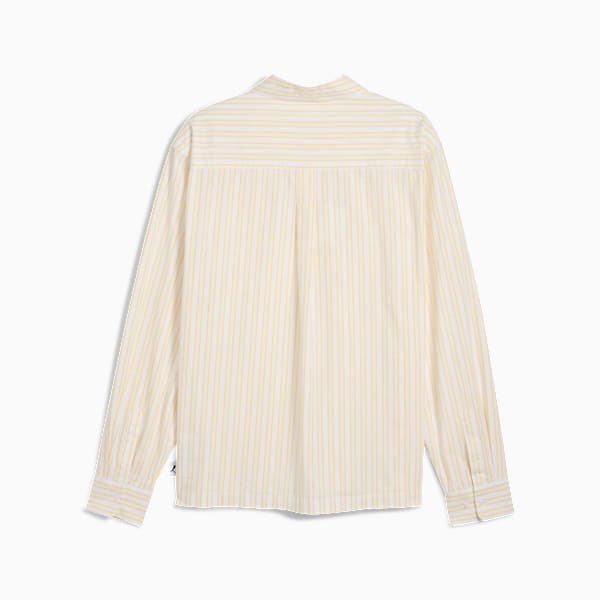 MMQ Men's Half-Zip Shirt, Sunny Yellow, extralarge-IND