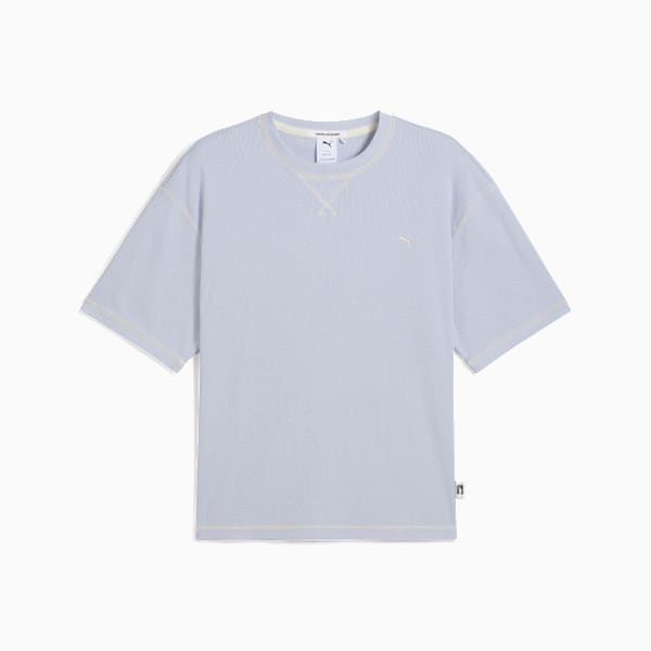 MMQ Men's Rib Tee, Cool Weather, extralarge-IND